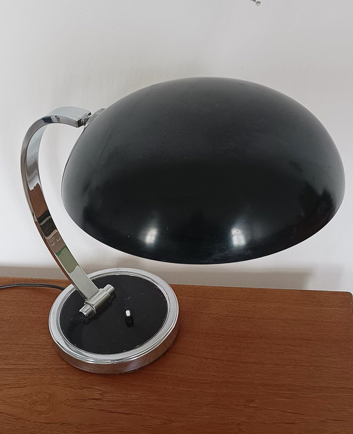 Gecos Cosack Thirties Bauhaus Desk Lamp