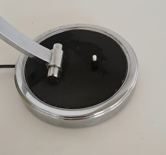 Image 1 of Gecos Cosack Thirties Bauhaus Desk Lamp