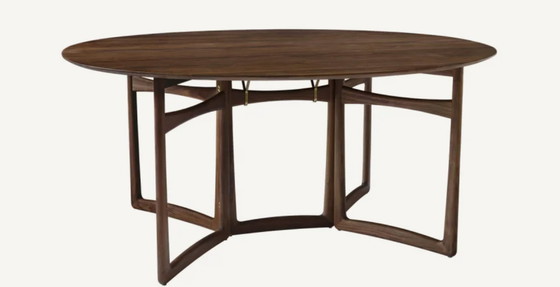 Image 1 of &Tradition Dropleaf 142 HM6 table