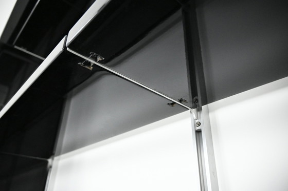 Image 1 of Wall Unit E22 By Osvaldo Borsani For Tecno, 1950S