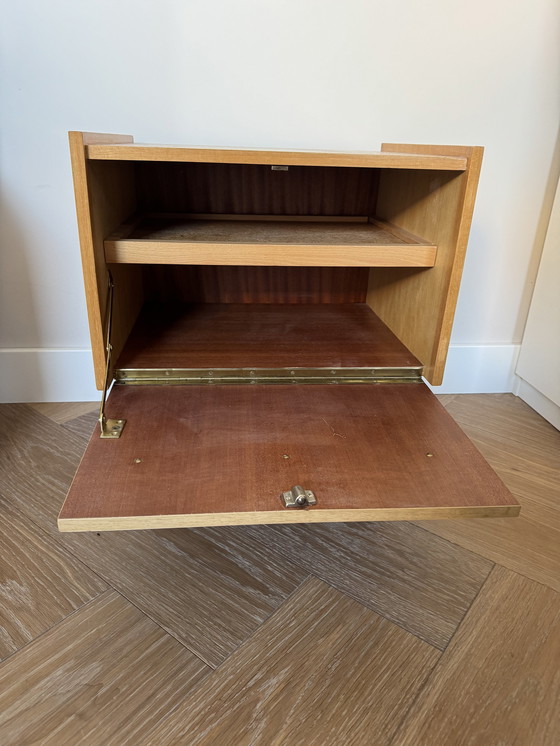 Image 1 of Mid - Century Nightstands