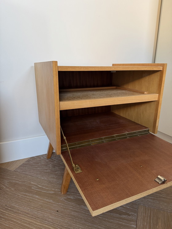 Image 1 of Mid - Century Nightstands