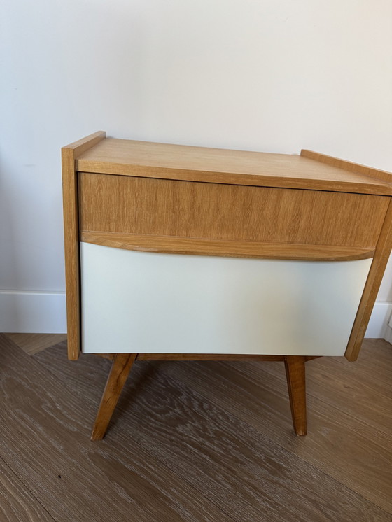 Image 1 of Mid - Century Nightstands