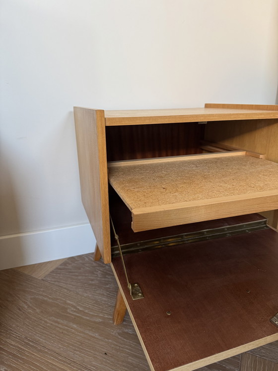 Image 1 of Mid - Century Nightstands