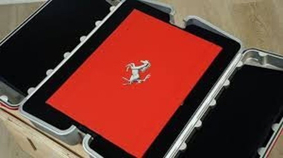 Image 1 of Ferrari Limited Taschen Edition Book