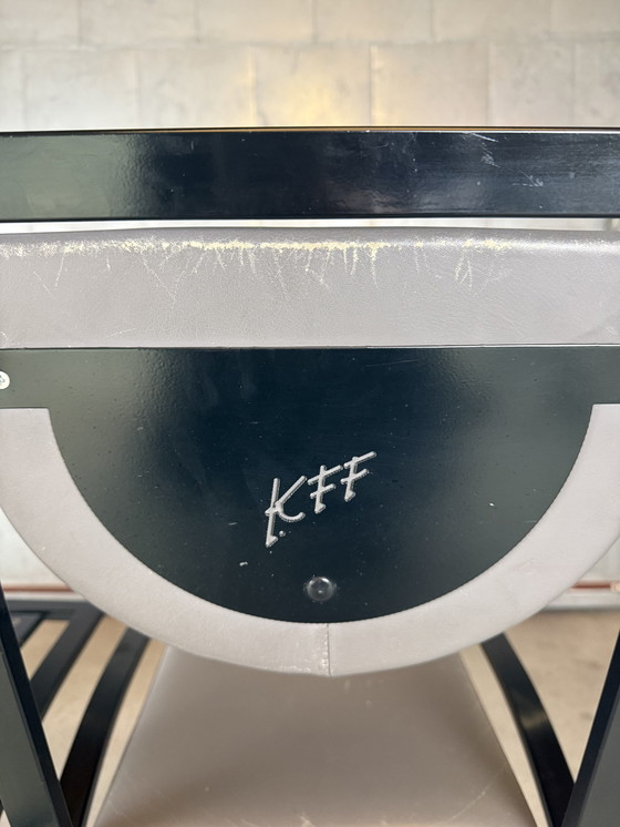 Image 1 of Silla 3X Kff Sinus de Karl Friedrich Förster