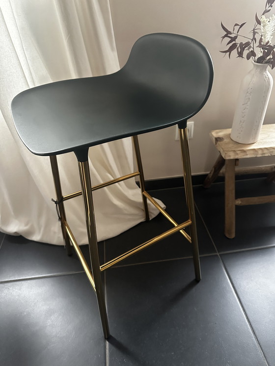 Image 1 of Tabouret de bar Normann Copenhagen Form