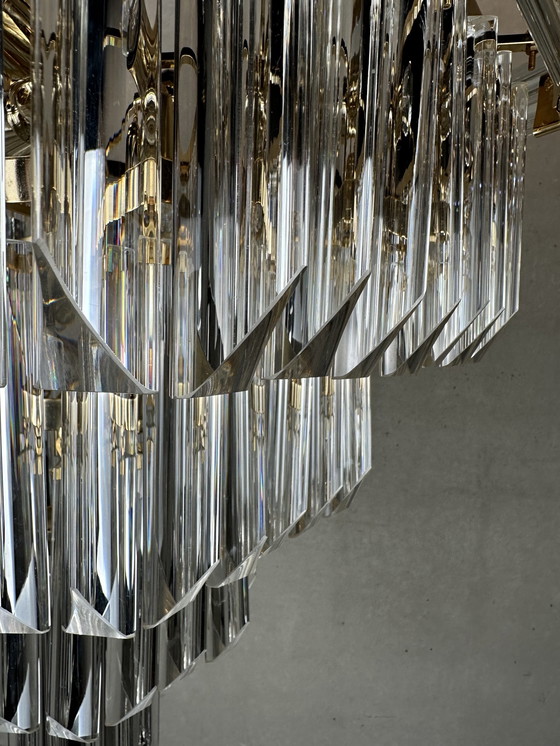 Image 1 of Lampadario vintage Xl Bakalowits &amp; Sohne esagonale