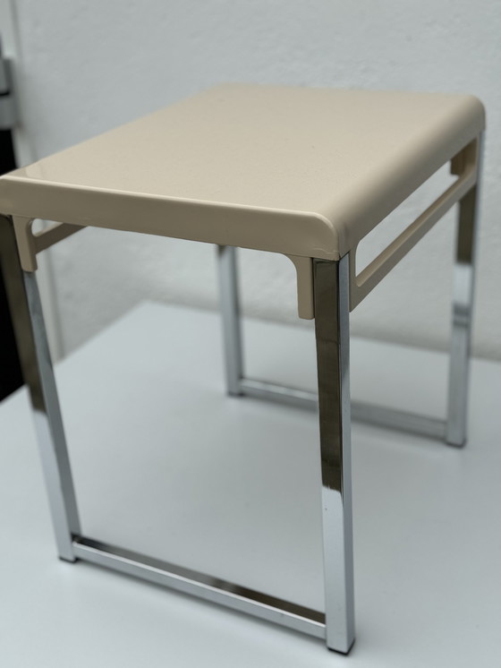 Image 1 of 2x Space Age Side Tables