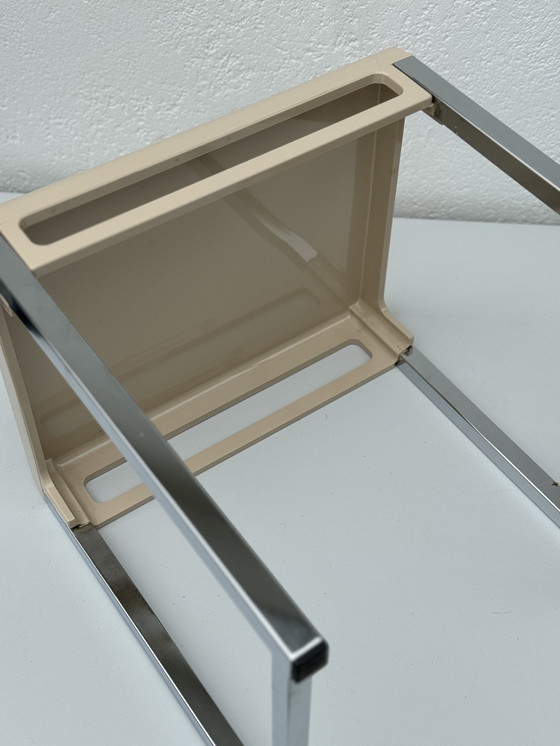 Image 1 of 2x Space Age Side Tables