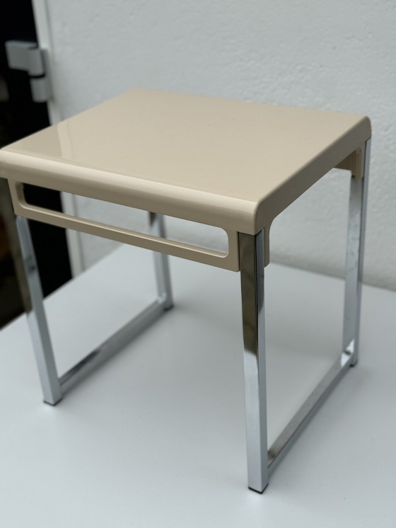 Image 1 of 2x Space Age Side Tables