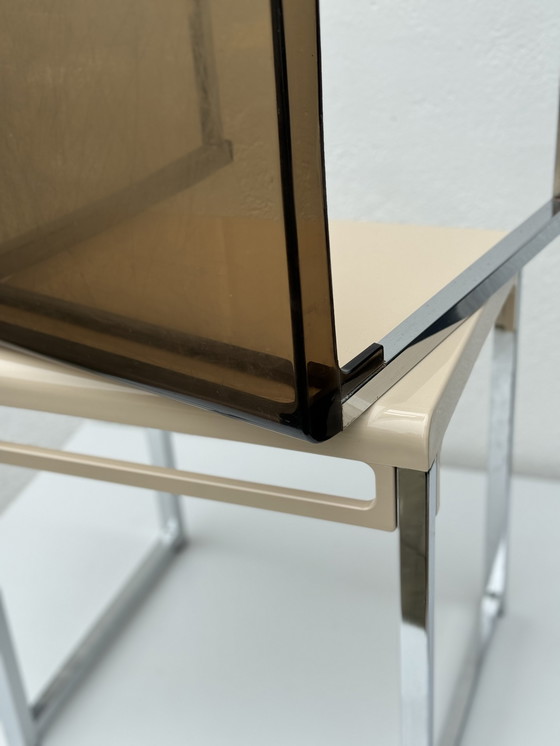 Image 1 of 2x Space Age Side Tables