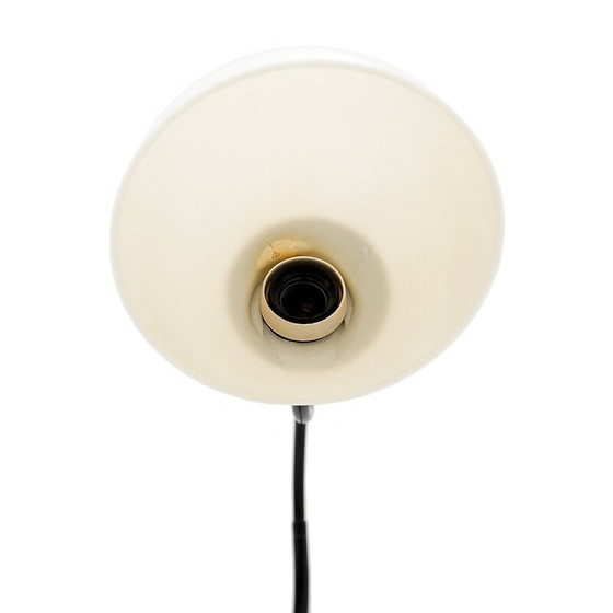 Image 1 of Vintage “Tomos 3” wall lamp in black painted metal by Kazuhide Takahama for Sirrah, Italy 1970