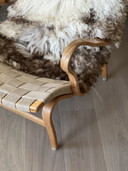 Poltrona vintage Bruno Mathsson Eva