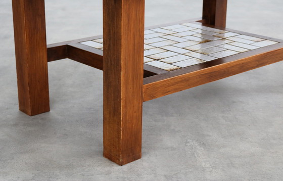 Image 1 of Table basse vintage des années 1970