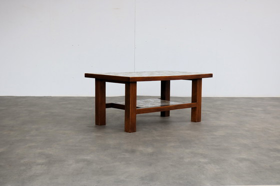 Image 1 of Table basse vintage des années 1970