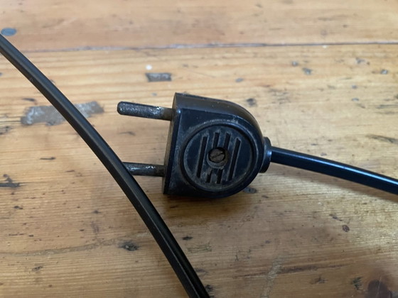 Image 1 of Lámpara de pie vintage, lámpara de mesa de pie, década de 1960, francesa