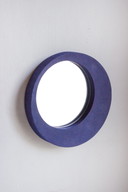 2x Ikea Horten Foam Mirrors 1999
