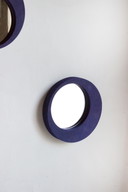 2x Ikea Horten Foam Mirrors 1999