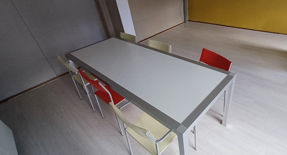 Image 1 of Bontempi Casa Dining Room Set