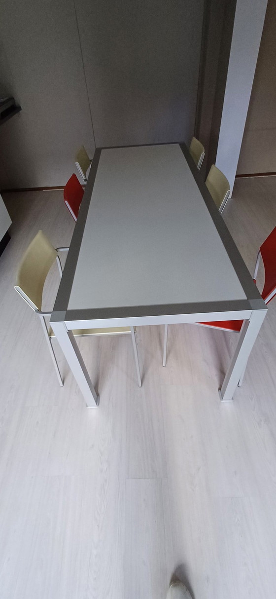 Image 1 of Bontempi Casa Dining Room Set