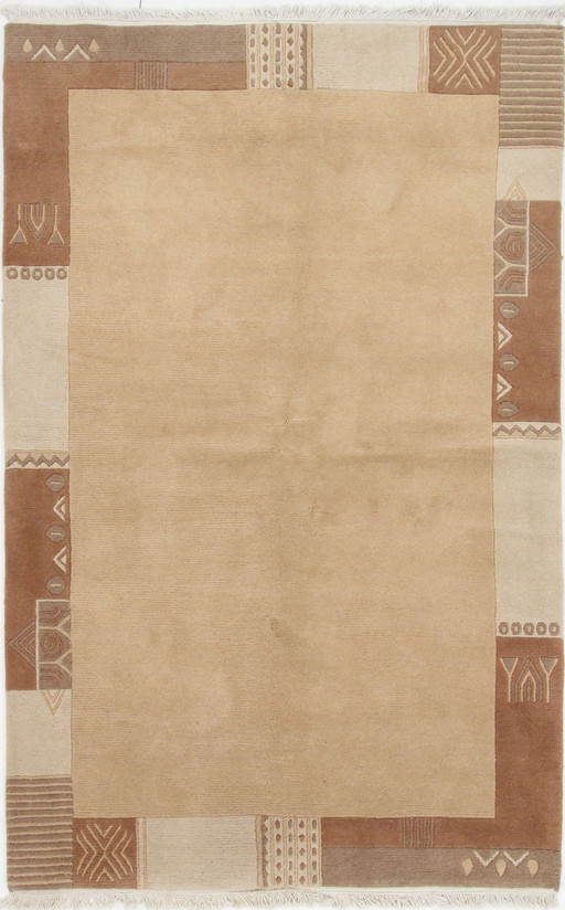 Modern Nepal Carpet 240 X 170 Cm