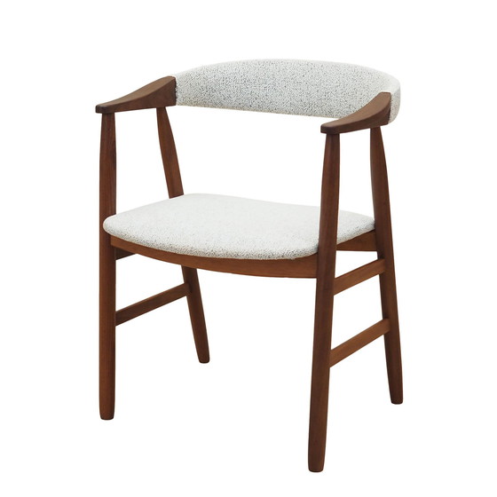 Image 1 of Teak Chair, Danish Design, 1970S, Production: Denmark