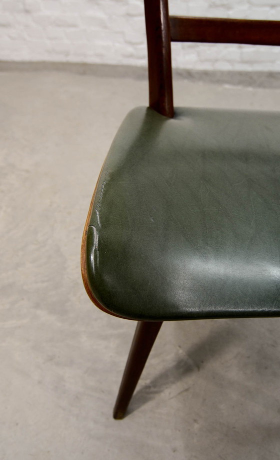 Image 1 of 4x vintage dining room chairs