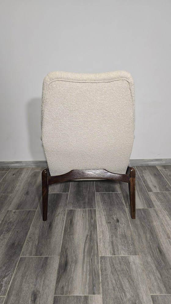 Image 1 of Mid Century Armchair