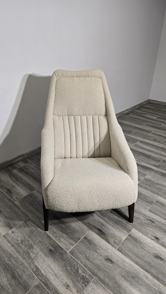 Image 1 of Mid Century Armchair