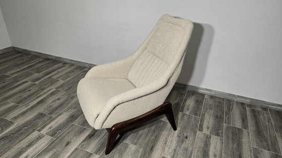 Image 1 of Mid Century Armchair