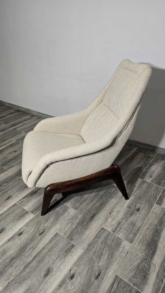 Image 1 of Mid Century Armchair