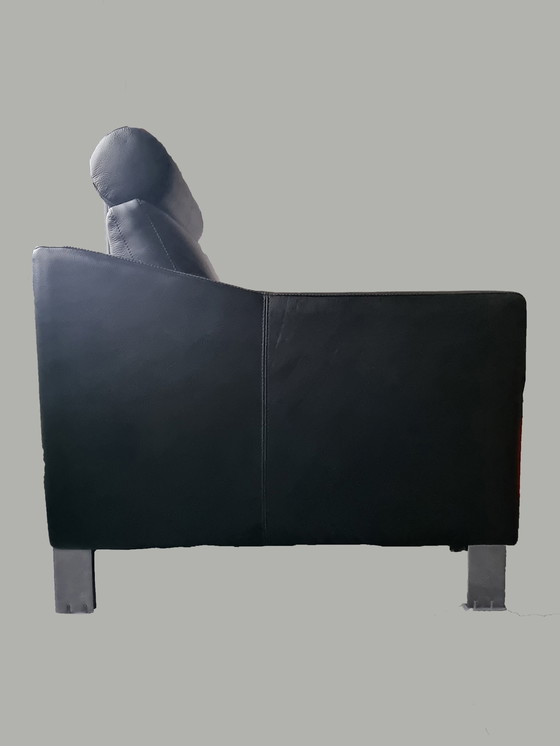 Image 1 of Leolux Antonia Armchair With Loose Arm Cushion