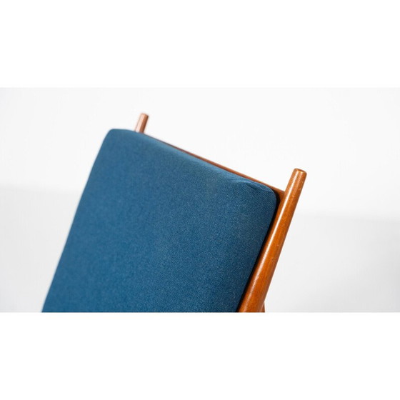 Image 1 of Pair of vintage armchairs for Isa, Italy 1960