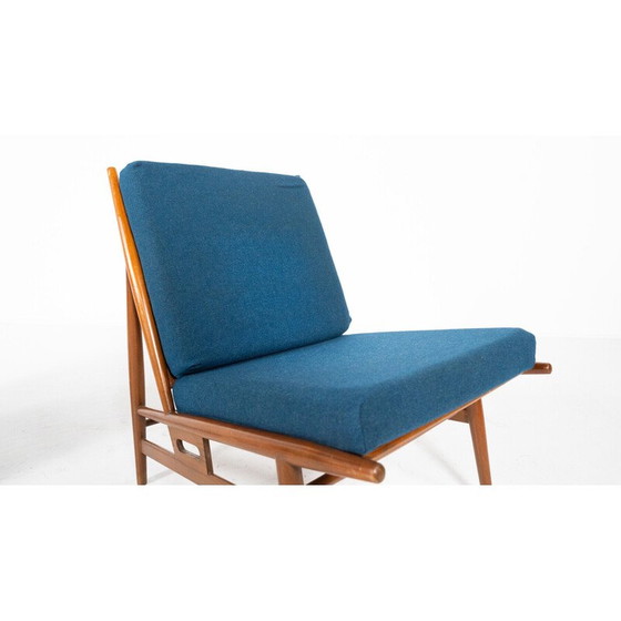 Image 1 of Pair of vintage armchairs for Isa, Italy 1960