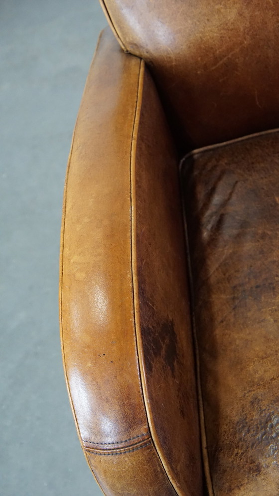 Image 1 of Sheepskin Armchair