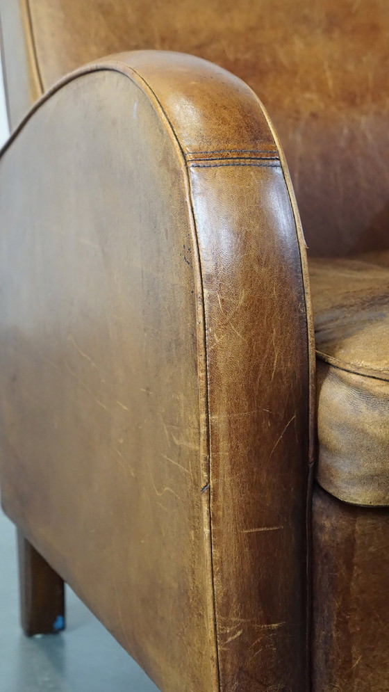 Image 1 of Sheepskin Armchair