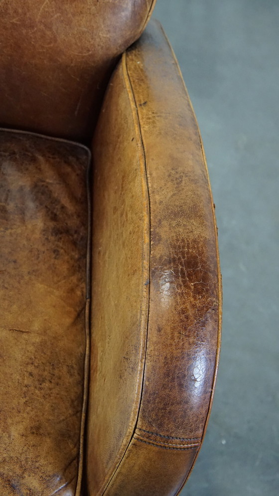 Image 1 of Sheepskin Armchair