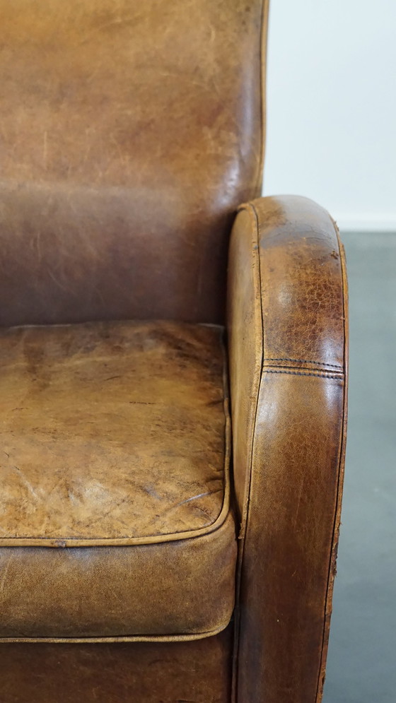 Image 1 of Sheepskin Armchair