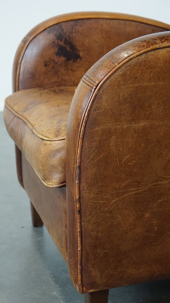 Image 1 of Sheepskin Armchair