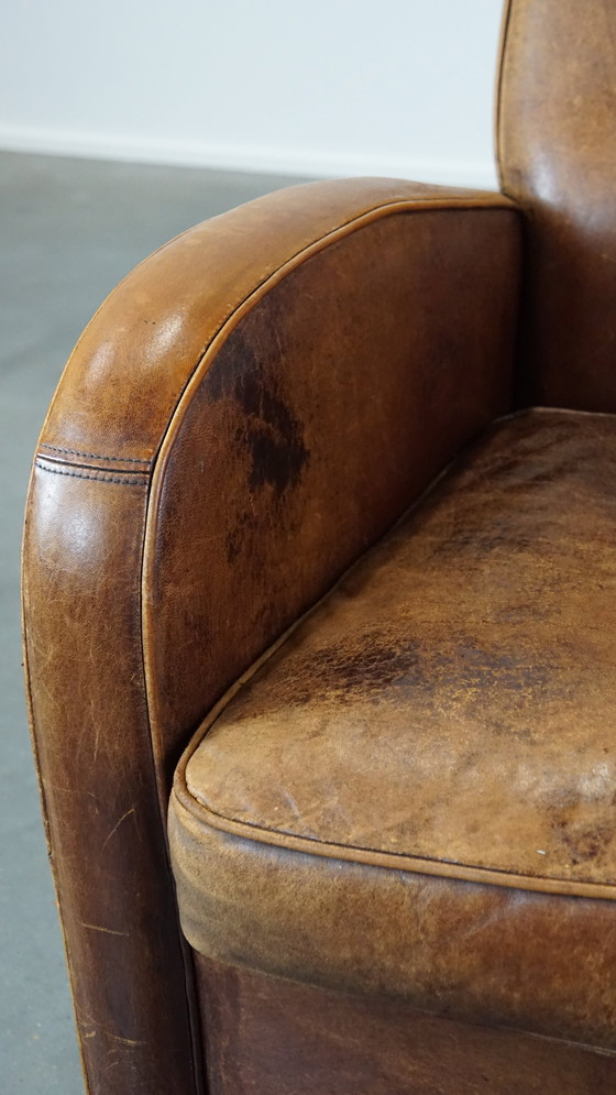 Image 1 of Sheepskin Armchair