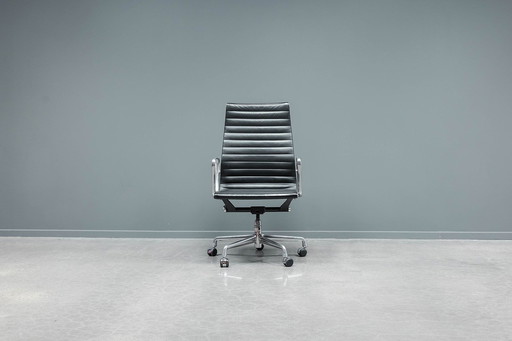 Eames Ea119 Alugroup Office Chair