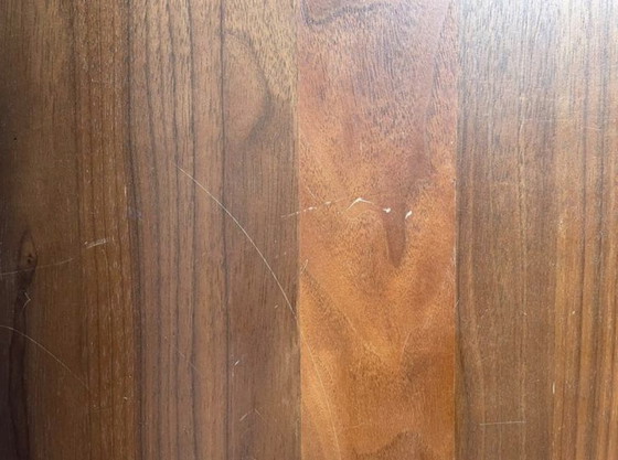 Image 1 of Vintage Wooden Desk