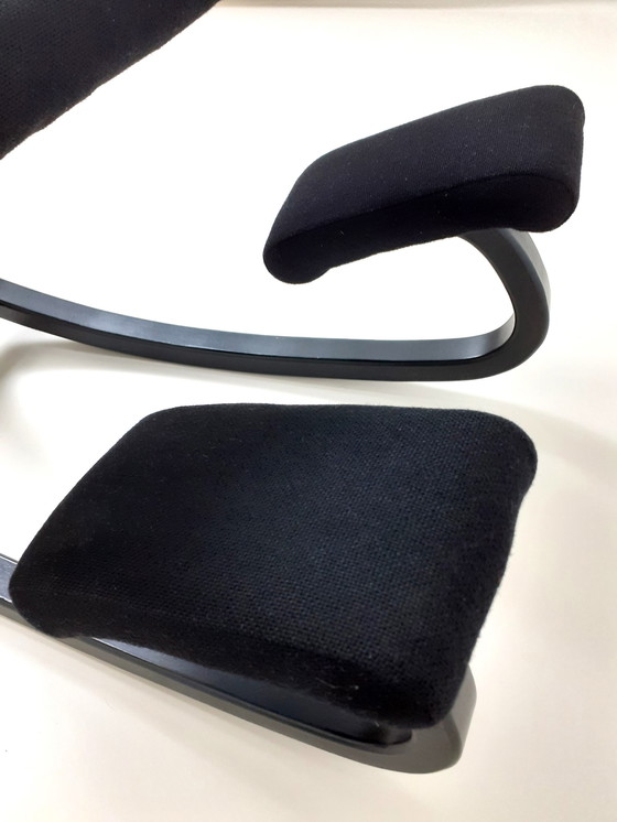 Image 1 of Varier variable knee chair by Peter Gosvik