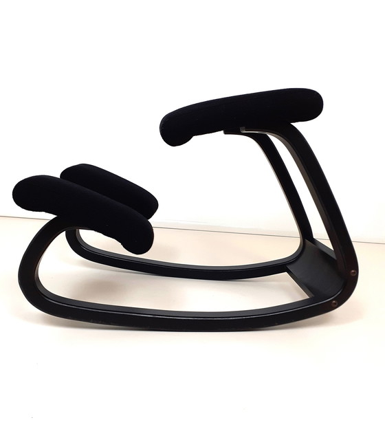 Image 1 of Varier variable knee chair by Peter Gosvik