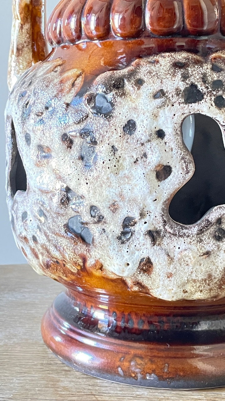 工芸品 70s Fat Lava wave 書籍【Fat Lava : West German Ceramics of the 1960s & 70s