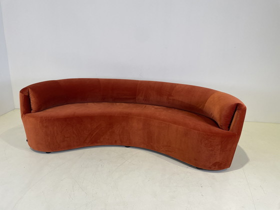 Image 1 of Fest Huf 3-seat curved