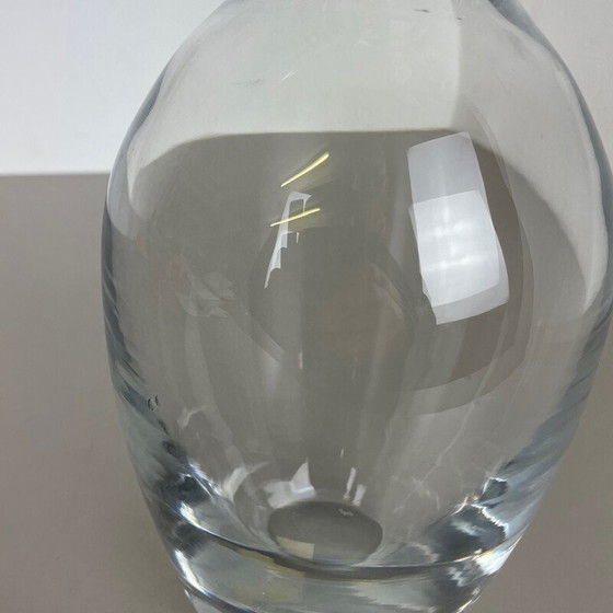 Image 1 of Vaso vintage in vetro di Murano per Cenedese Vetri, Italia anni '70