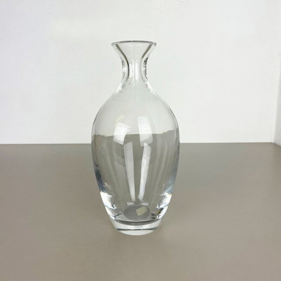 Image 1 of Vaso vintage in vetro di Murano per Cenedese Vetri, Italia anni '70