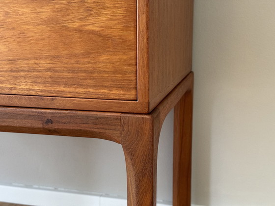 Image 1 of Kai Kristiansen For Aksel Kjersgaard Teak chest of drawers no. 386